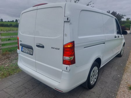 2023 Mercedes-Benz Vito - photo 14