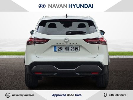 2025 Nissan Qashqai - photo 7