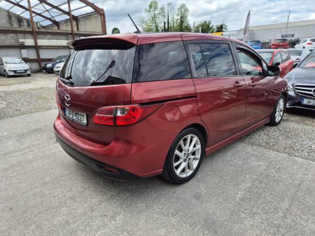 2014 Mazda Mazda5 - photo 7