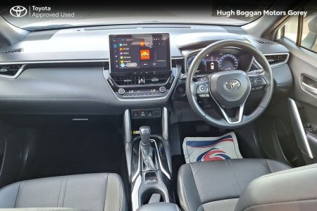 2024 Toyota Corolla Cross - photo 18
