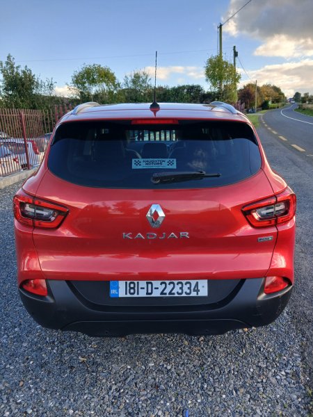 2018 Renault Kadjar - photo 8