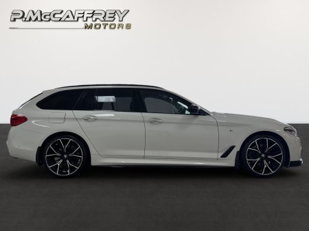 2017 BMW 5-Series - photo 4