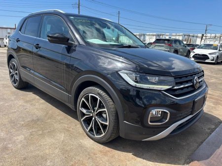 2021 Volkswagen T-Cross TSI Style