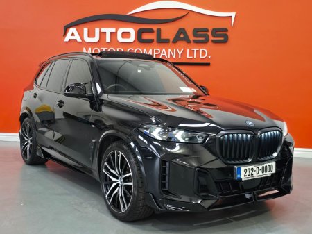 2023 BMW X5 XDRIVE50E M SPORT #41