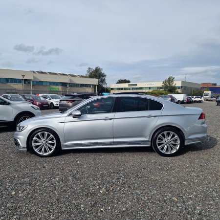 2017 Volkswagen Passat - photo 7