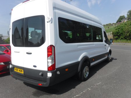 2017 Ford Transit - photo 3
