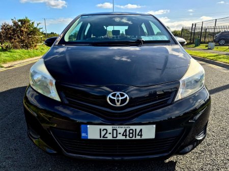 2012 Toyota Yaris - photo 7