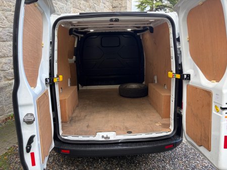 2022 Ford Transit Custom - photo 6