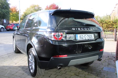 2016 Land Rover Discovery Sport - photo 4