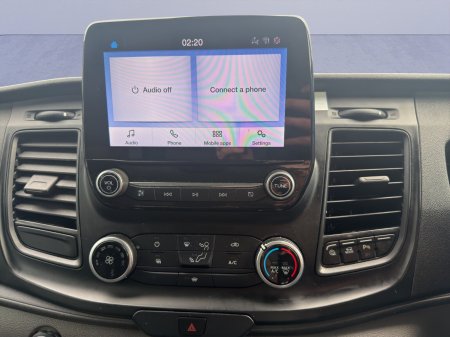2020 Ford Transit - photo 12