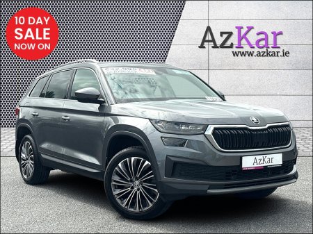 2022 Skoda Kodiaq 2022 STYLE 2.0 DIESEL 150HP AUTOMATIC 7 SEATER €161 P/W WITH NO CASH DEPOSTIS 10 DAY SALE NOW ON!!