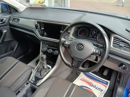 2021 Volkswagen T-Roc - photo 10