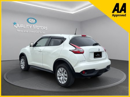2017 Nissan Juke - photo 5