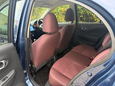 2021 Nissan Micra - photo 19