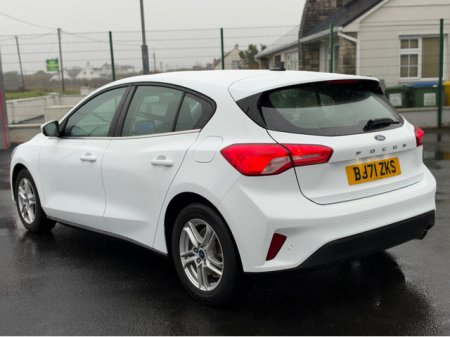 2021 Ford Focus - photo 4