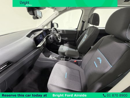 2026 Ford Transit Connect - photo 21