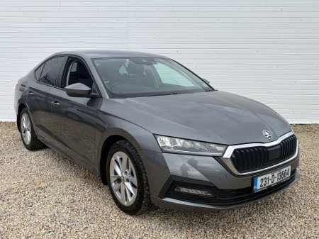 2023 Skoda Octavia - photo 5