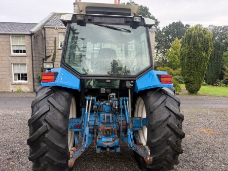 1994 Ford 8340 - photo 7