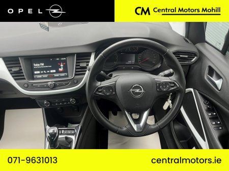 2021 Opel Crossland - photo 5