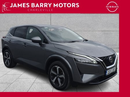 2022 Nissan Qashqai 1.3 PET MILD HYBRID SV PREMIUM