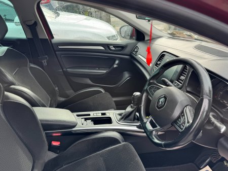 2017 Renault Megane - photo 6