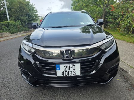 2021 Honda Vezel - photo 10
