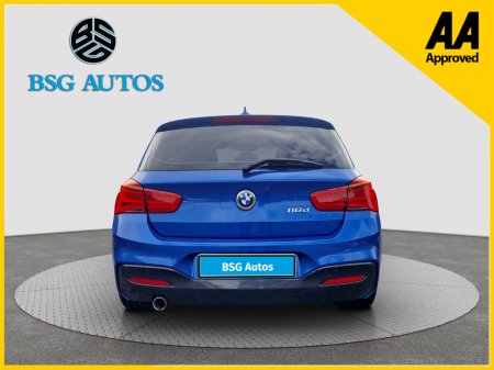 2016 BMW 1-Series - photo 7