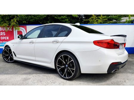 2017 BMW 5-Series - photo 11