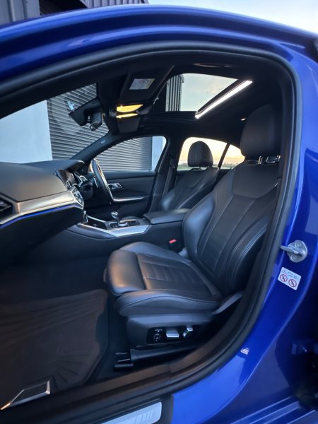 2019 BMW 3-Series - photo 33