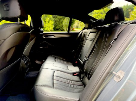 2017 BMW 5-Series - photo 15