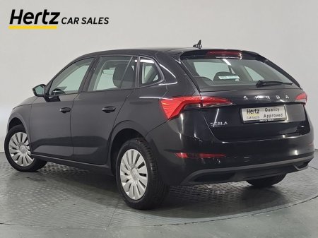 2024 Skoda Scala - photo 3