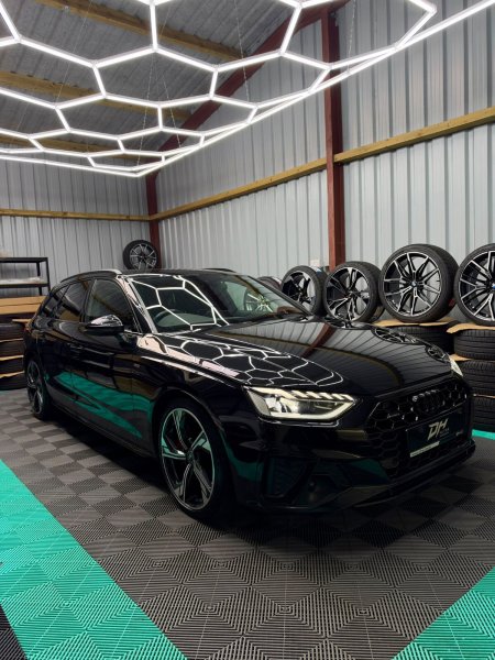 2022 Audi A4 40 TDI 204HP S Tronic quattro S line