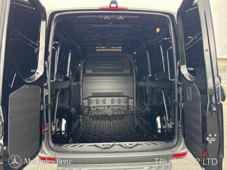 2026 Mercedes-Benz Sprinter - photo 8