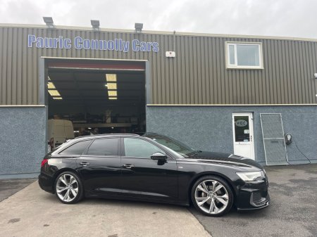 2019 Audi A6 - photo 12