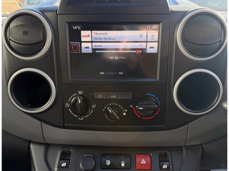 2016 Citroen Berlingo - photo 13