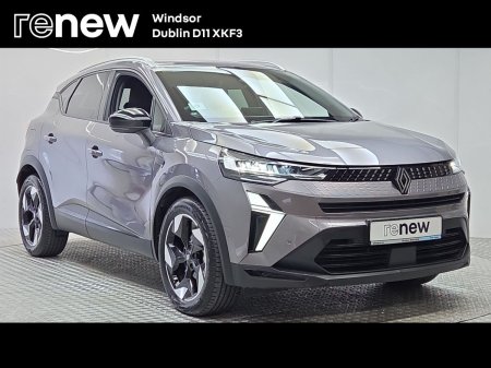 2025 Renault Captur TCe 90 Techno