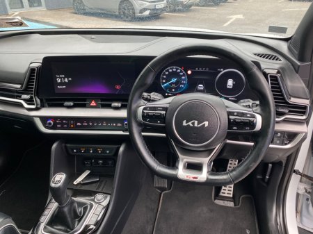 2025 Kia Sportage - photo 15