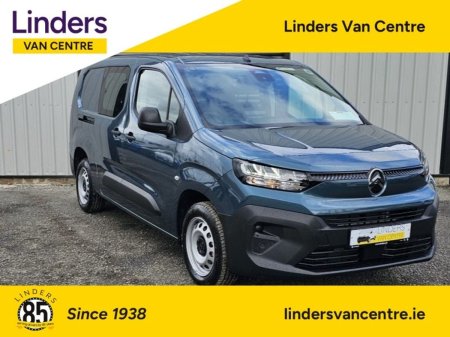 2026 Citroen Berlingo 262 5 SEAT CREW VAN