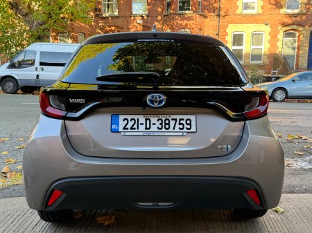 2022 Toyota Yaris - photo 6