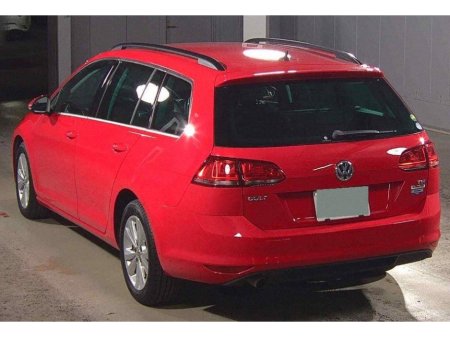 2015 Volkswagen Golf - photo 3
