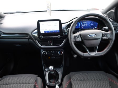 2021 Ford Puma - photo 13