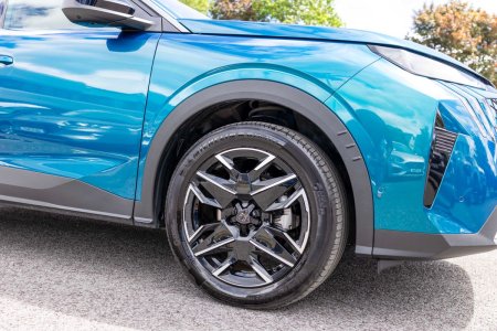 2025 Peugeot 3008 - photo 23