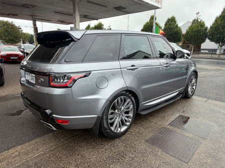 2020 Land Rover Range Rover Sport - photo 3