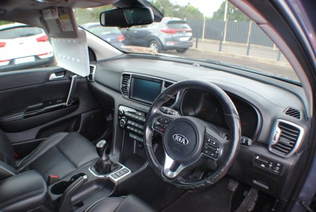 2017 Kia Sportage - photo 3