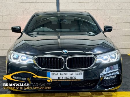 2017 BMW 5-Series - photo 4
