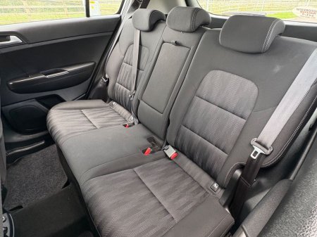 2019 Kia Sportage - photo 12