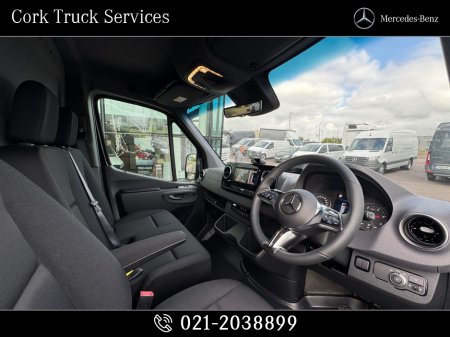 2026 Mercedes-Benz Sprinter - photo 7
