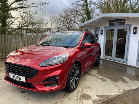 2022 Ford Kuga - photo 23