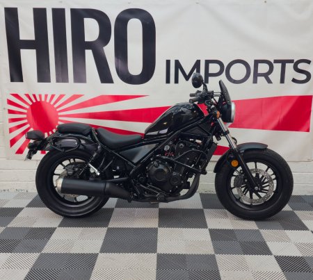 2018 Honda CMX - photo 23