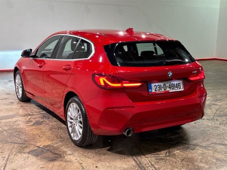 2023 BMW 1-Series - photo 5